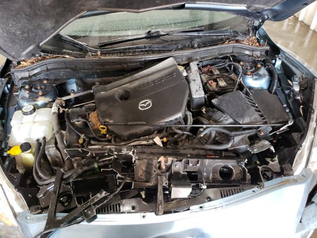 Photo 6 VIN: JM1BL1K69B1375387 - MAZDA 3 S 