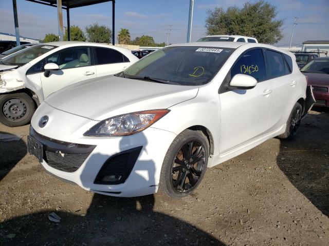 Photo 1 VIN: JM1BL1K69B1403575 - MAZDA 3 S 