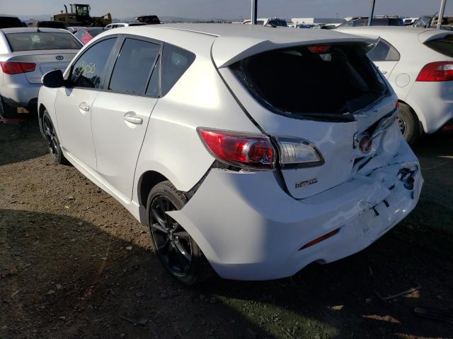 Photo 2 VIN: JM1BL1K69B1403575 - MAZDA 3 S 