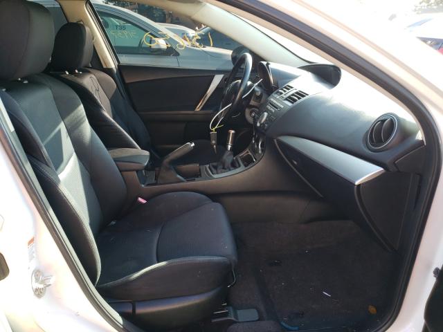 Photo 4 VIN: JM1BL1K69B1403575 - MAZDA 3 S 