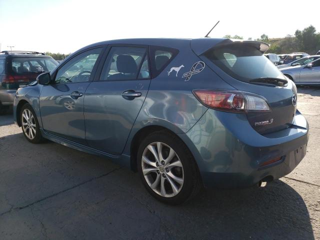 Photo 1 VIN: JM1BL1K69B1453814 - MAZDA 3 S 