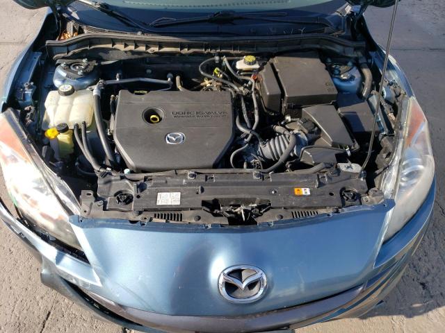 Photo 10 VIN: JM1BL1K69B1453814 - MAZDA 3 S 