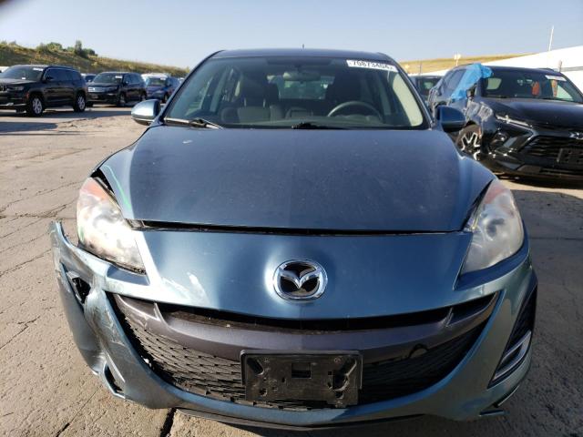 Photo 4 VIN: JM1BL1K69B1453814 - MAZDA 3 S 