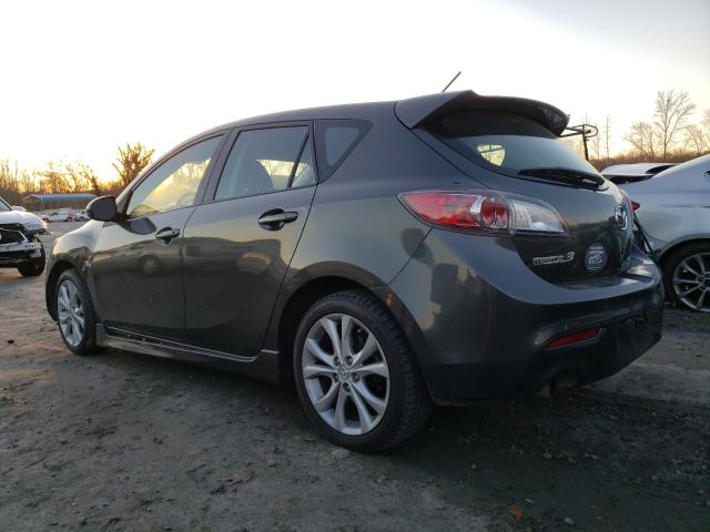 Photo 2 VIN: JM1BL1K69B1458964 - MAZDA 3 S 