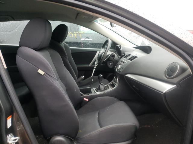 Photo 4 VIN: JM1BL1K69B1458964 - MAZDA 3 S 