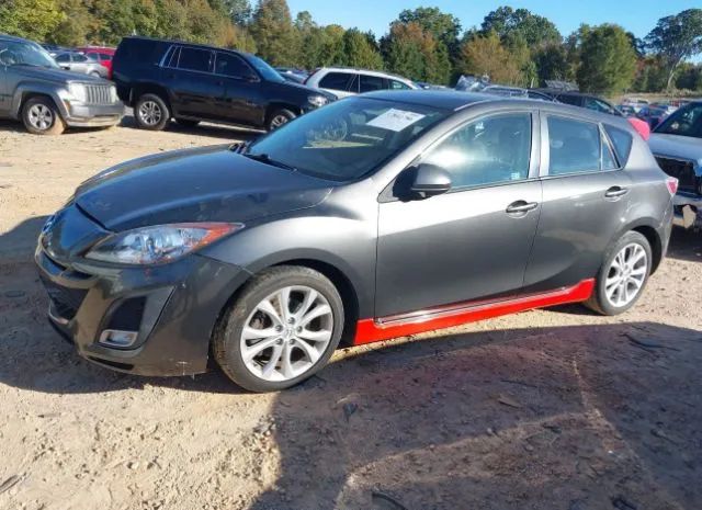 Photo 1 VIN: JM1BL1K69B1460911 - MAZDA MAZDA3 