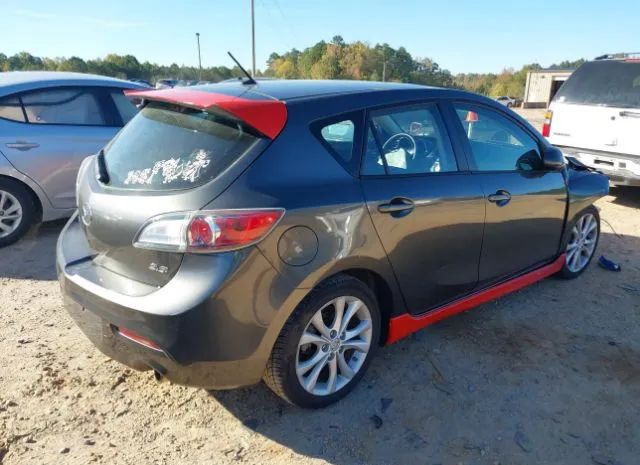 Photo 3 VIN: JM1BL1K69B1460911 - MAZDA MAZDA3 