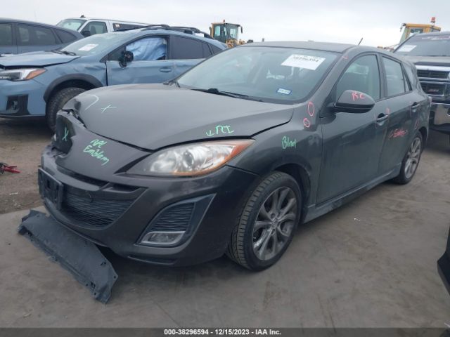 Photo 1 VIN: JM1BL1K69B1461685 - MAZDA MAZDA3 