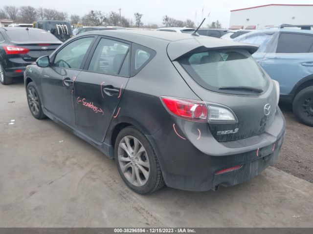 Photo 2 VIN: JM1BL1K69B1461685 - MAZDA MAZDA3 