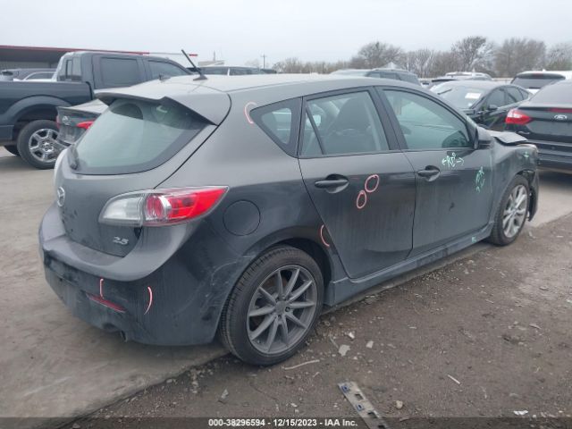 Photo 3 VIN: JM1BL1K69B1461685 - MAZDA MAZDA3 