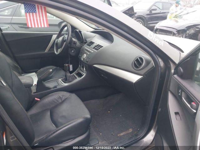 Photo 4 VIN: JM1BL1K69B1461685 - MAZDA MAZDA3 