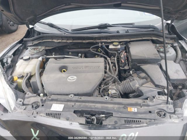 Photo 9 VIN: JM1BL1K69B1461685 - MAZDA MAZDA3 