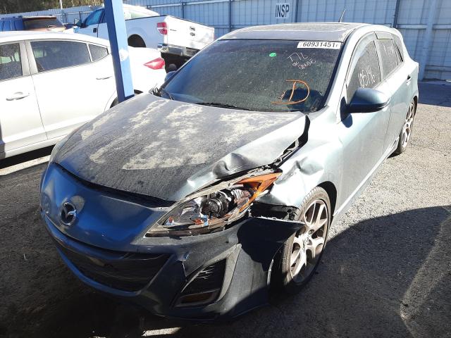 Photo 1 VIN: JM1BL1K6XB1356363 - MAZDA 3 S 