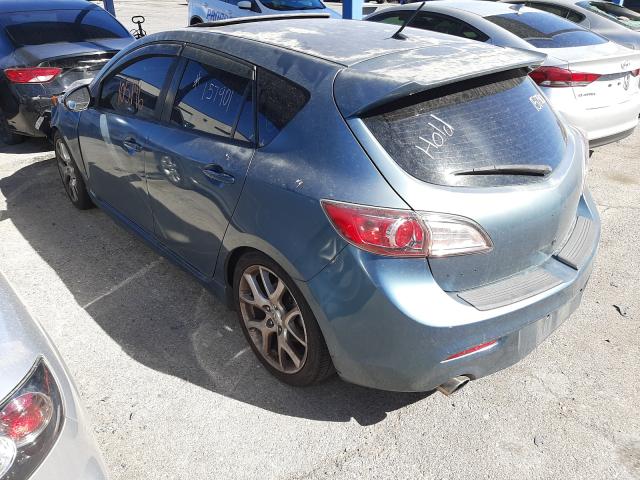 Photo 2 VIN: JM1BL1K6XB1356363 - MAZDA 3 S 