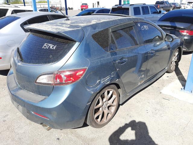 Photo 3 VIN: JM1BL1K6XB1356363 - MAZDA 3 S 