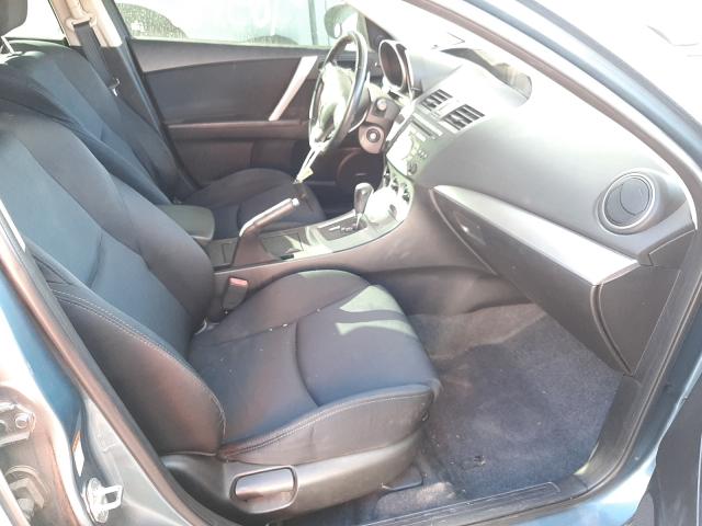 Photo 4 VIN: JM1BL1K6XB1356363 - MAZDA 3 S 