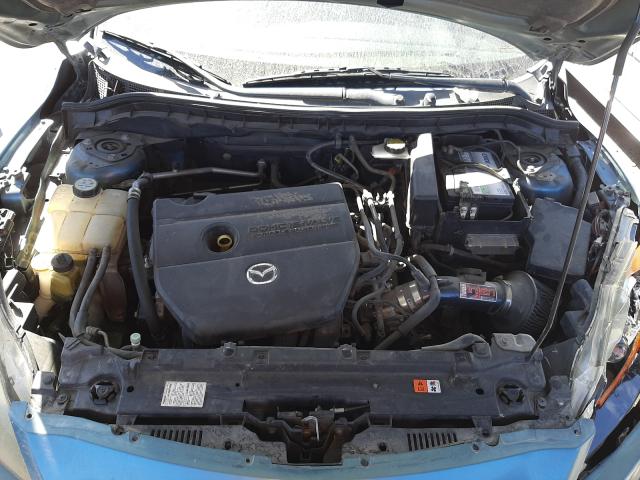 Photo 6 VIN: JM1BL1K6XB1356363 - MAZDA 3 S 