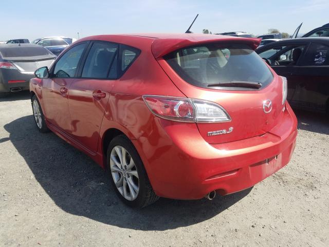 Photo 2 VIN: JM1BL1K6XB1370764 - MAZDA 3 S 