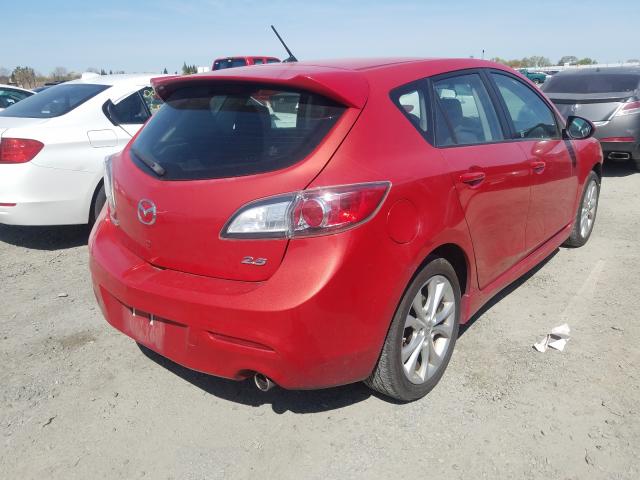 Photo 3 VIN: JM1BL1K6XB1370764 - MAZDA 3 S 