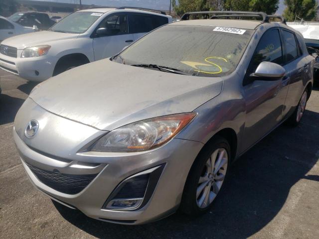 Photo 1 VIN: JM1BL1K6XB1389184 - MAZDA 3 S 