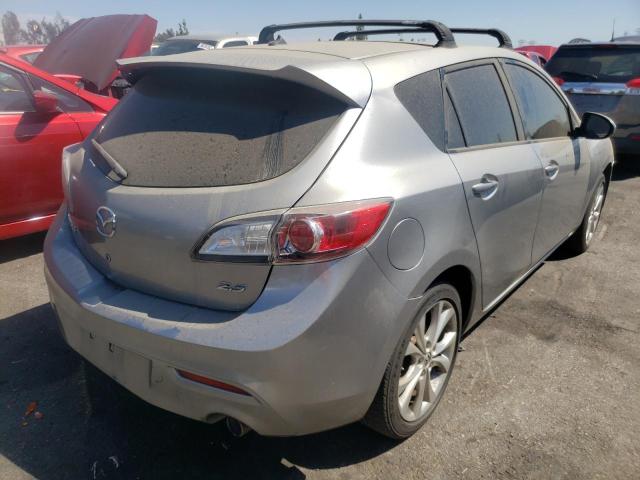 Photo 3 VIN: JM1BL1K6XB1389184 - MAZDA 3 S 