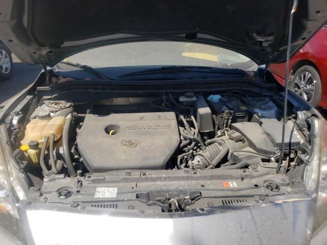 Photo 6 VIN: JM1BL1K6XB1389184 - MAZDA 3 S 