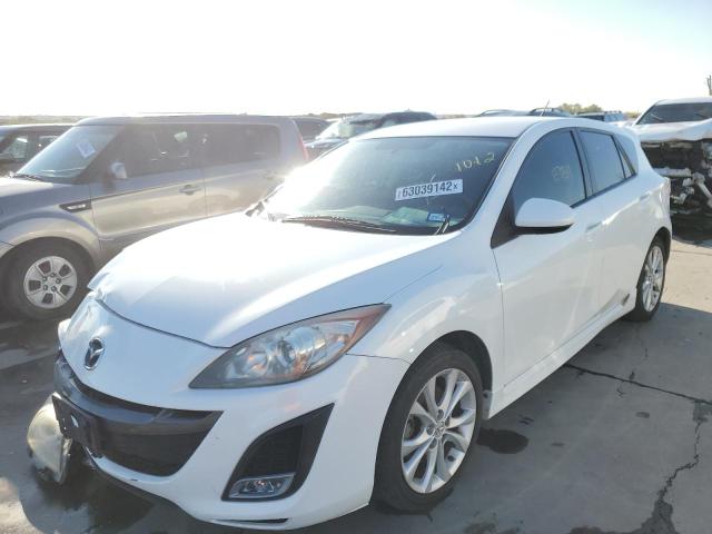 Photo 1 VIN: JM1BL1K6XB1400345 - MAZDA 3 S 