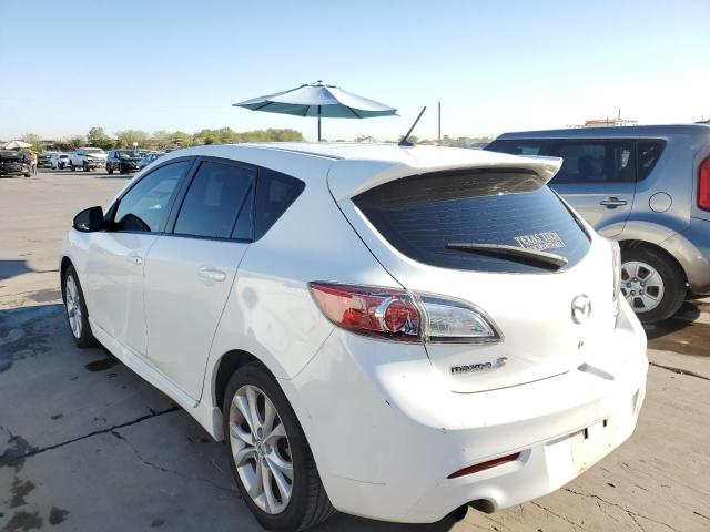 Photo 2 VIN: JM1BL1K6XB1400345 - MAZDA 3 S 