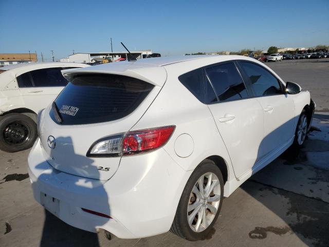 Photo 3 VIN: JM1BL1K6XB1400345 - MAZDA 3 S 