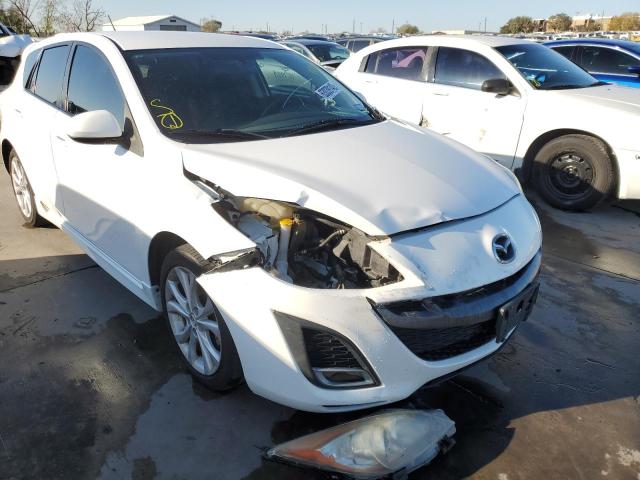 Photo 8 VIN: JM1BL1K6XB1400345 - MAZDA 3 S 