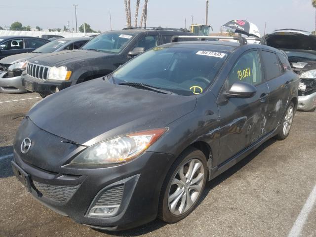 Photo 1 VIN: JM1BL1K6XB1411233 - MAZDA 3 S 