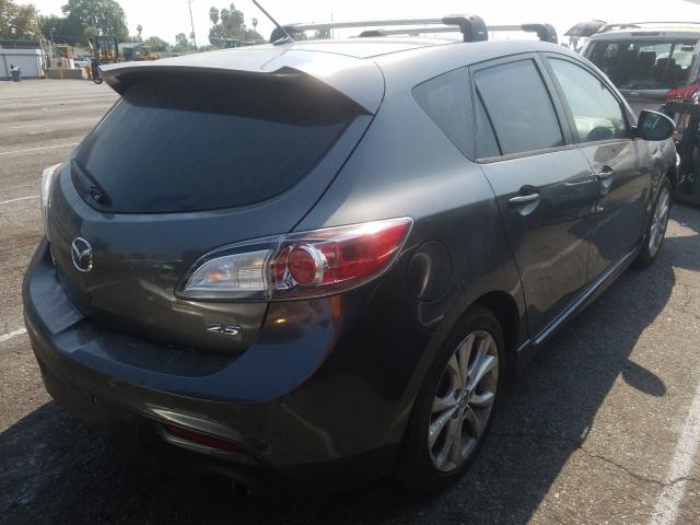 Photo 3 VIN: JM1BL1K6XB1411233 - MAZDA 3 S 