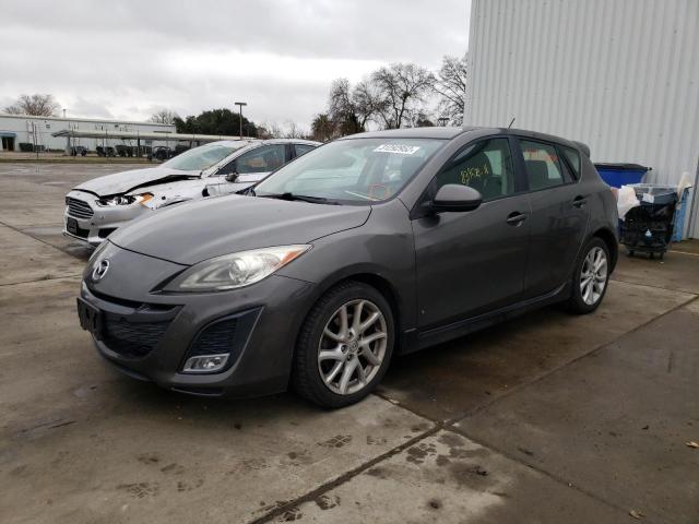 Photo 1 VIN: JM1BL1K6XB1425391 - MAZDA 3 S 