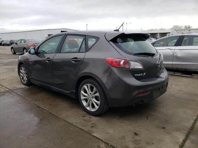 Photo 2 VIN: JM1BL1K6XB1425391 - MAZDA 3 S 