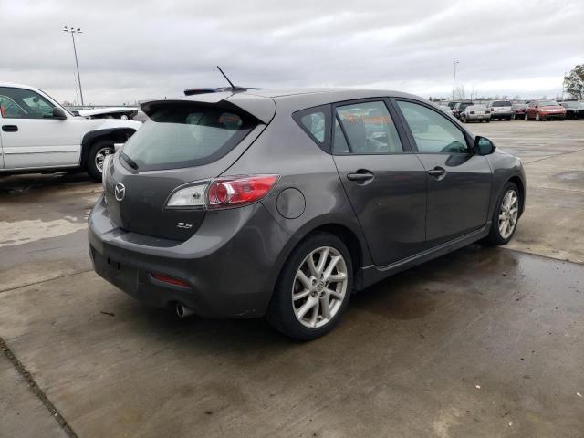 Photo 3 VIN: JM1BL1K6XB1425391 - MAZDA 3 S 