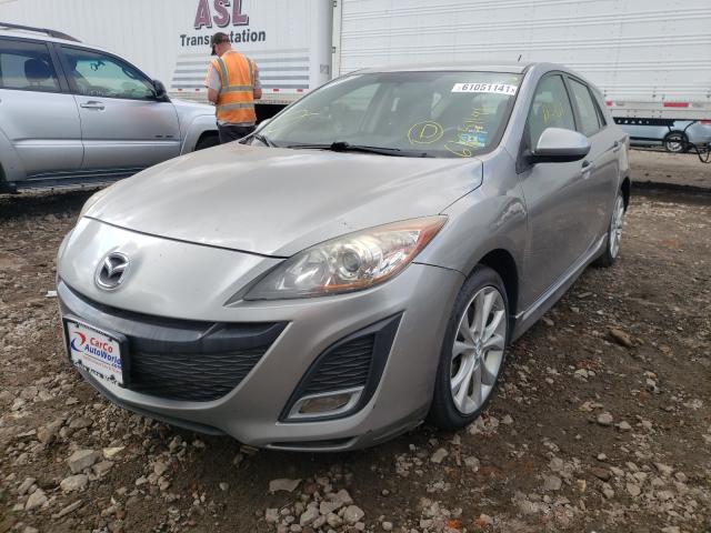 Photo 1 VIN: JM1BL1K6XB1438593 - MAZDA 3 S 