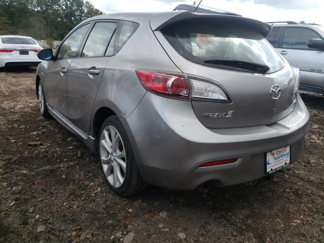 Photo 2 VIN: JM1BL1K6XB1438593 - MAZDA 3 S 