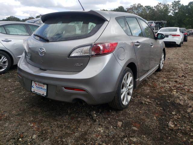 Photo 3 VIN: JM1BL1K6XB1438593 - MAZDA 3 S 