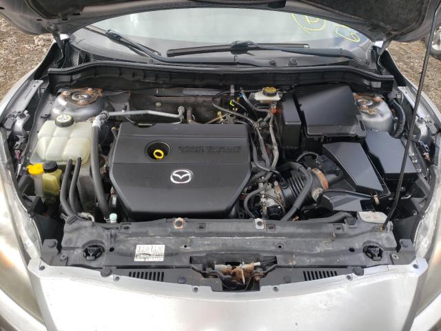 Photo 6 VIN: JM1BL1K6XB1438593 - MAZDA 3 S 