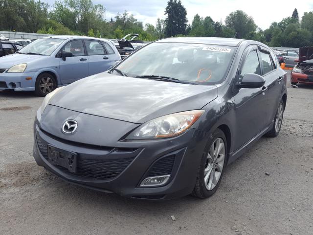 Photo 1 VIN: JM1BL1K6XB1440005 - MAZDA 3 S 