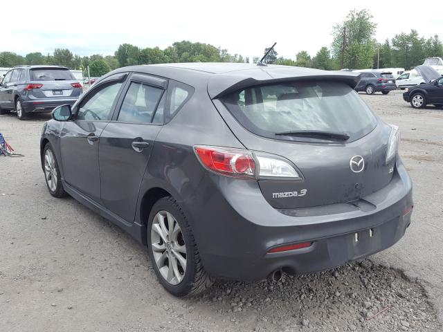 Photo 2 VIN: JM1BL1K6XB1440005 - MAZDA 3 S 