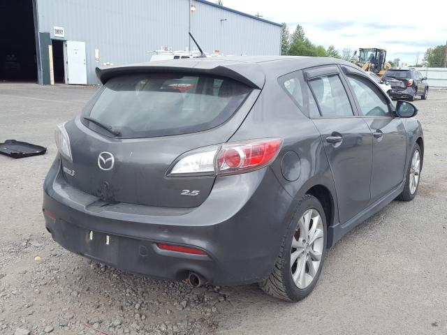 Photo 3 VIN: JM1BL1K6XB1440005 - MAZDA 3 S 