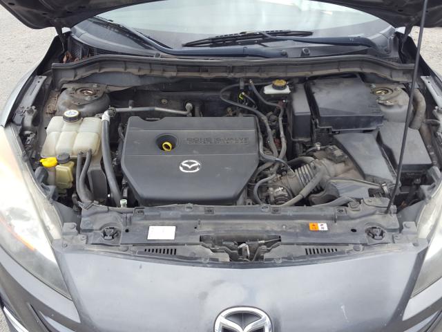 Photo 6 VIN: JM1BL1K6XB1440005 - MAZDA 3 S 