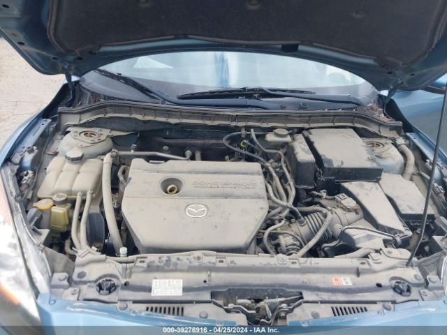 Photo 9 VIN: JM1BL1K6XB1452347 - MAZDA MAZDA3 