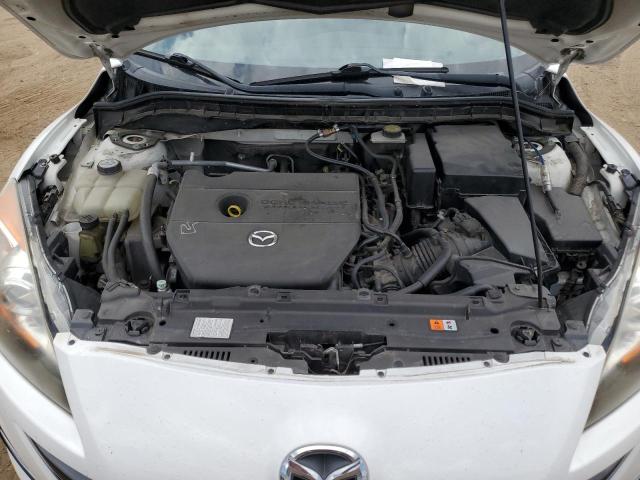 Photo 10 VIN: JM1BL1K6XB1478611 - MAZDA MAZDA3 