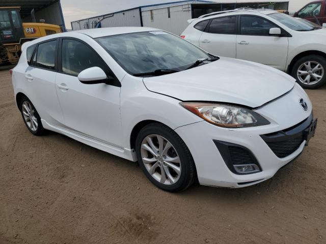 Photo 3 VIN: JM1BL1K6XB1478611 - MAZDA MAZDA3 