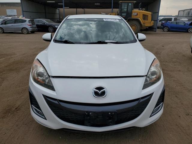 Photo 4 VIN: JM1BL1K6XB1478611 - MAZDA MAZDA3 