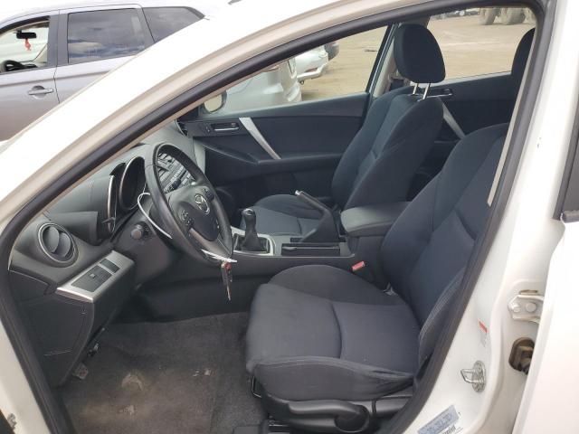 Photo 6 VIN: JM1BL1K6XB1478611 - MAZDA MAZDA3 