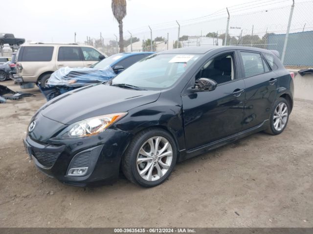 Photo 1 VIN: JM1BL1K6XB1490953 - MAZDA MAZDA3 