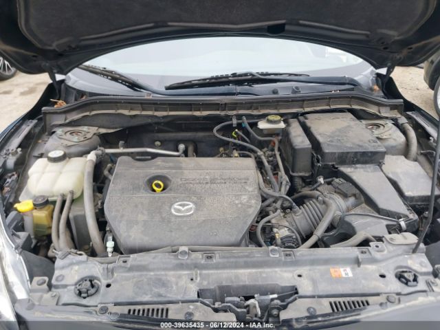 Photo 9 VIN: JM1BL1K6XB1490953 - MAZDA MAZDA3 